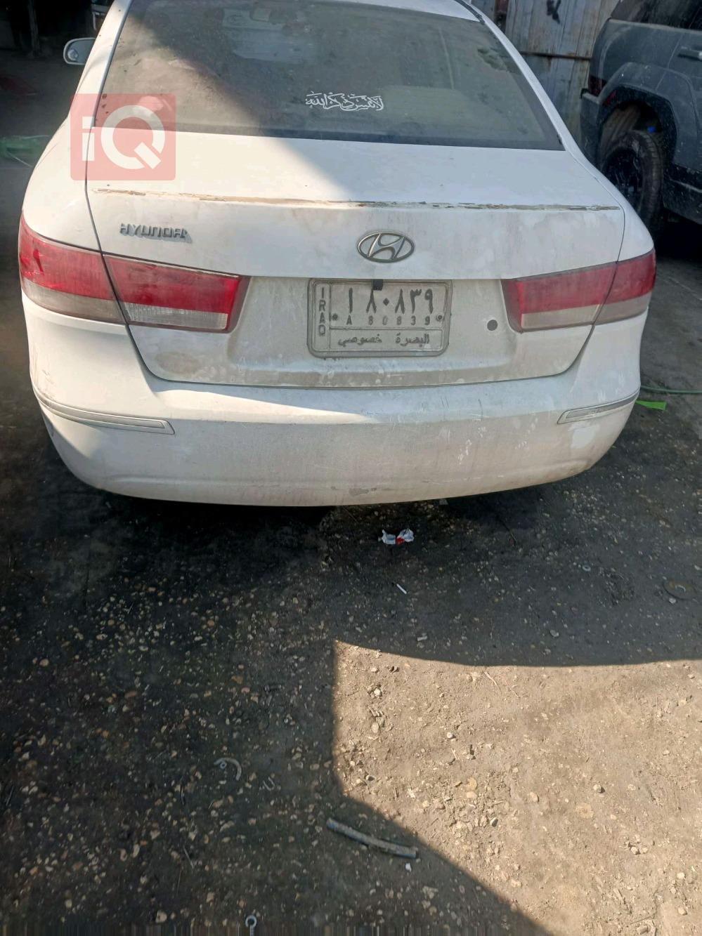 هيونداي سوناتا